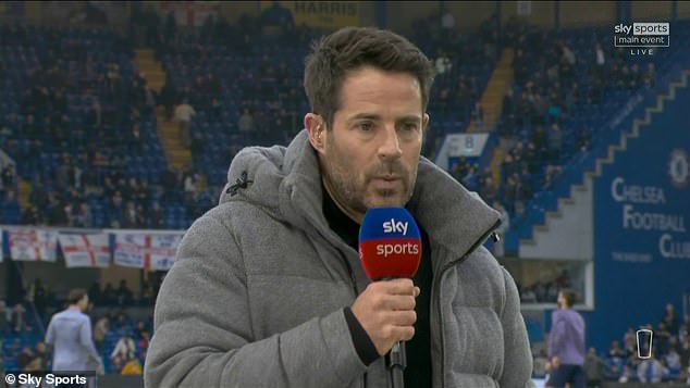 Jamie Redknapp says both teams will want to win even if they help their rivals win the grand prix