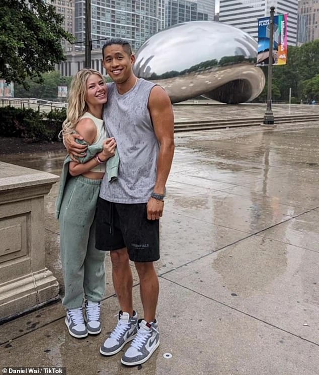 1714866478 911 Ariana Madix calls her boyfriend Daniel Wai the most handsome