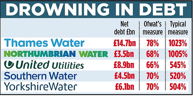 1714867314 898 The water giants are drowning in a sea of ​​debt