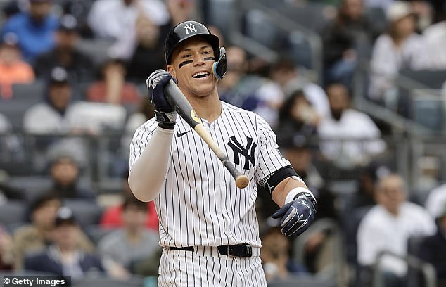 The Yankees still managed a 3-5 win at home to improve to 22-13 this season.