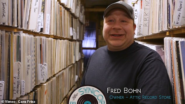 Owner Fred Bohn Jr. has managed to overcome several market challenges, including the advent of online streaming, to keep his business afloat.