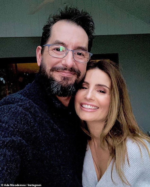 Nicodemou was married to Chrys Xipolitas for nine years, but they are believed to have briefly separated in 2010, before reconciling and welcoming a son named Johnas in August 2012.