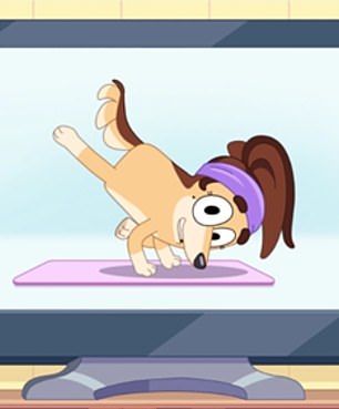 In 2021, Mendes voiced a yoga instructor in an episode of the hit ABC Kids animated series, Bluey.