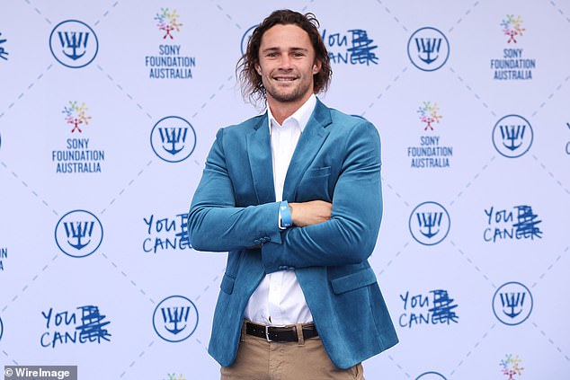 Sharks star launches Mental Fitness Roundup on Sunday to raise awareness