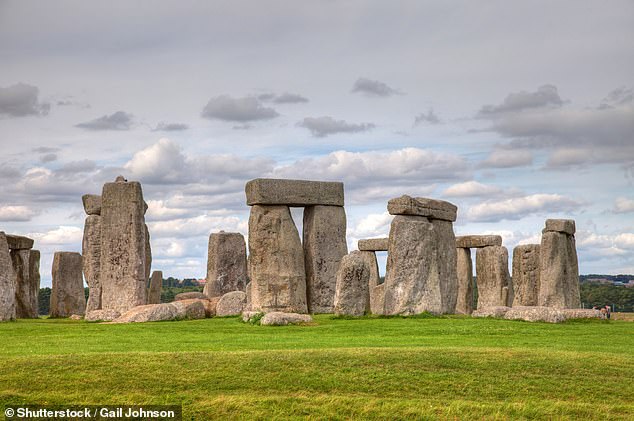 Calanais predates Stonehenge (pictured) and was an important site for ritual activity for at least 2,000 years.