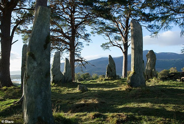 1714898375 921 Anger as Outlander fans flock to iconic ancient stones older