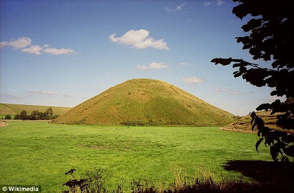 The Neolithic Revolution saw humans in Britain move from nomadic hunter-gatherer groups to settled communities. Some of Britain's oldest monuments are Neolithic structures, including Silbury Hill in Wiltshire (pictured)