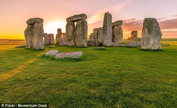 Stonehenge, the most famous prehistoric structure in Europe, possibly the world, was built by Neolithic peoples and then expanded during the Early Bronze Age.