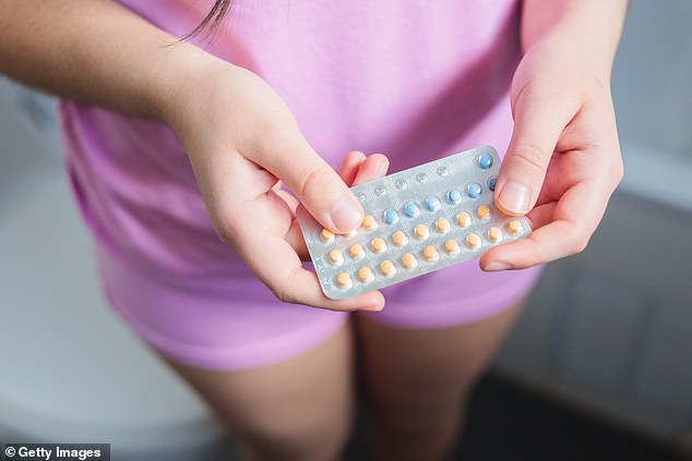 Mixing St. John's wort and the birth control pill increases the chances of someone taking the birth control pill getting pregnant