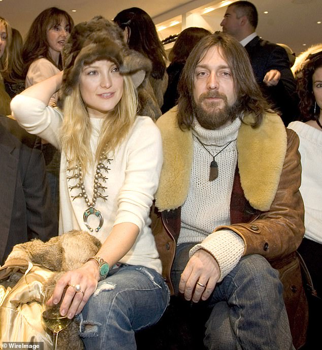 1714917704 951 Black Crowes singer Chris Robinson reveals his marriage to Kate