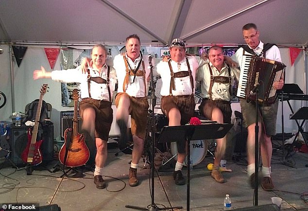 Germanfest opened in Muenster in 1976 and became an instant hit, attracting people from nearby Dallas and beyond. It offered tug-of-war games, arm wrestling, and beauty contests.