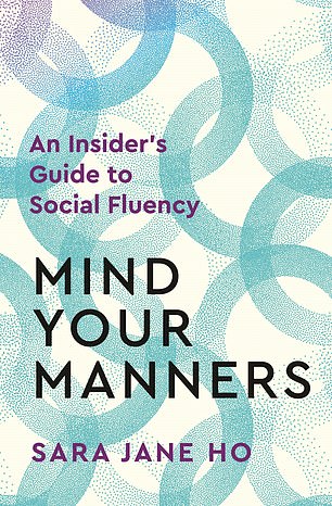 Mind Your Manners by Sara: An Insider's Guide to Social Fluency (Bluebird) is available on Amazon