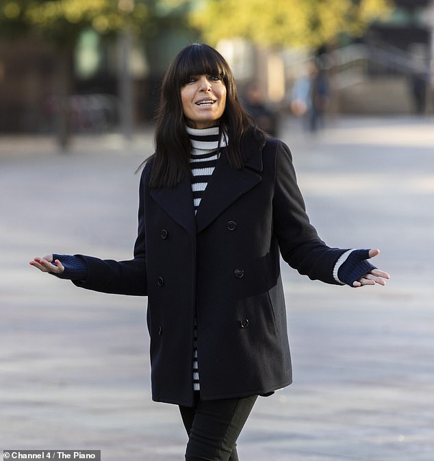 Claudia Winkleman listens to Welsh pianists for this episode, while Nerys performs a Welsh song.