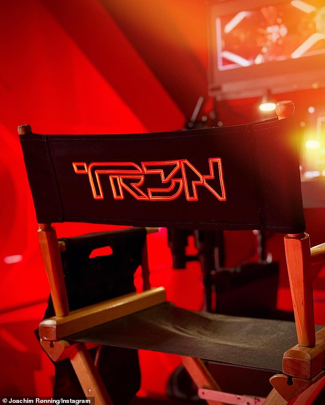 On May 1, Jodie wrapped her mysterious role in Joachim Rønning's action-packed third installment, TRON: Ares, which hits US theaters on October 10, 2025.