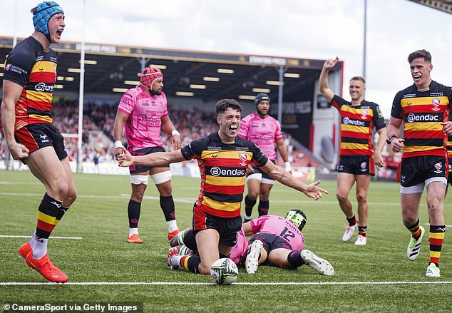 Gloucester have mastered the arts of the knockout and are now within reach of a memorable double.