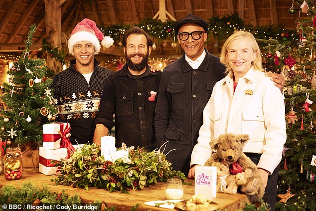 Meanwhile, MailOnline reported on Saturday that The Repair Shop's Christmas special has been halted due to the collapse of the presenter's marriage.