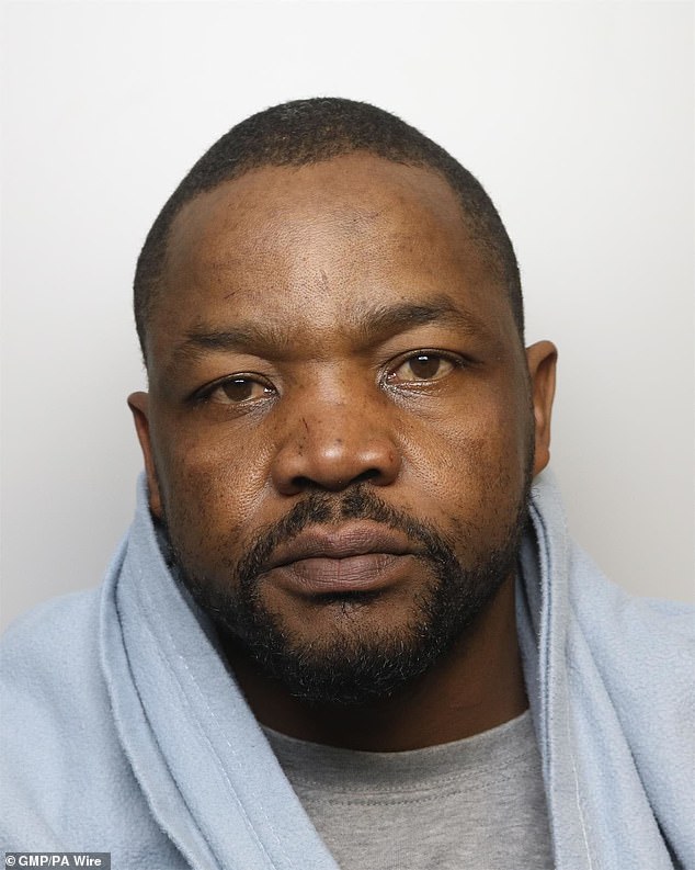 Moyo, born in Zimbabwe, has been jailed for 27 years. After his conviction, it emerged that he had overstayed his visa and had committed other serious crimes against women before the murder in Salford.