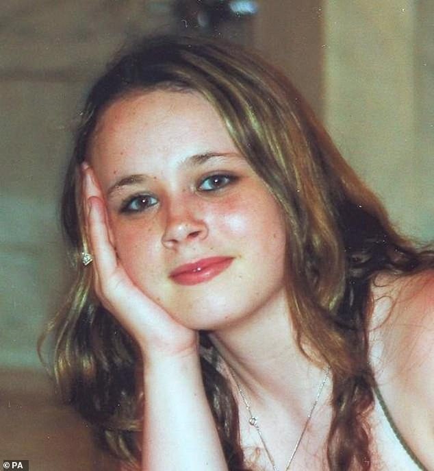 Chloe Goose (pictured), 14, died in 2006 after a car driven by a 19-year-old man crashed into a shop in Hethersett, near Norwich.