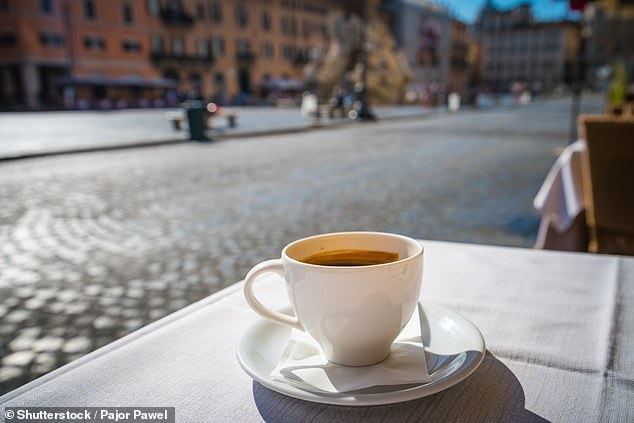 No self-respecting Italian would order a latte after noon, writes Helena