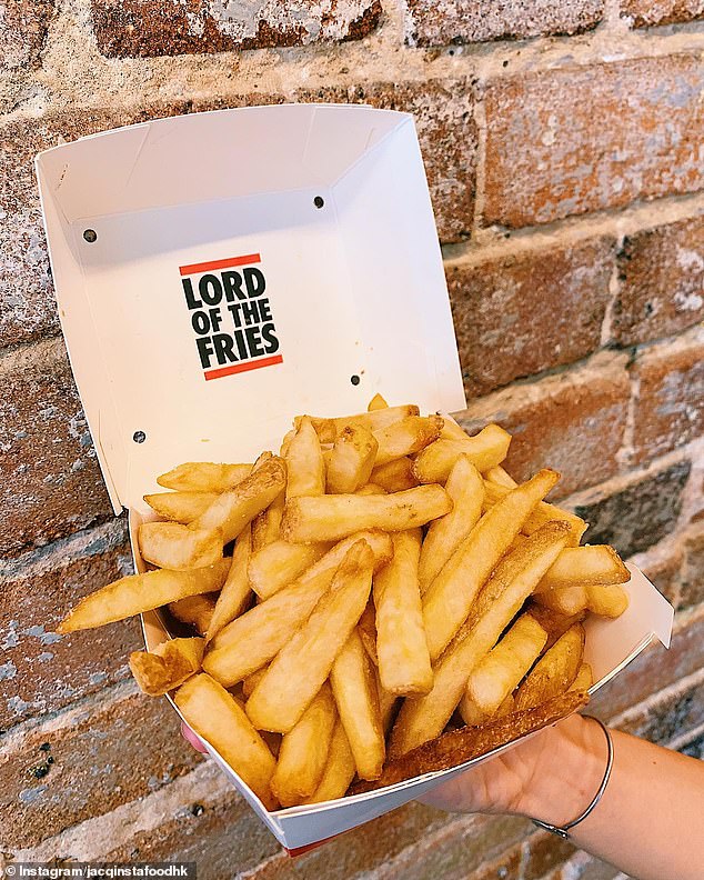 The business has been struggling since the Covid-19 pandemic and, in 2020, the first Lord of the Fries store in Melbourne's CBD was forced to close its doors.