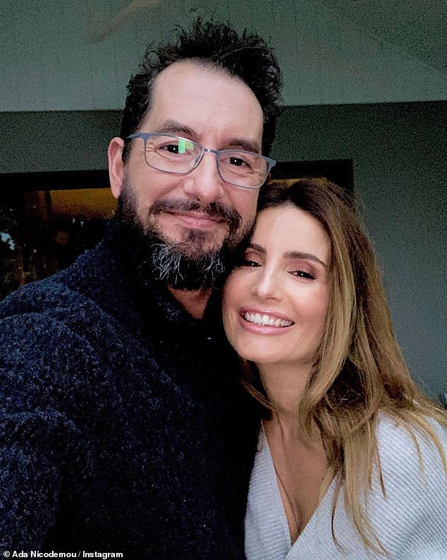 Nicodemou quietly split from businessman Adam Rigby after eight years together in late 2023.