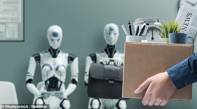 Artificial intelligence is expected to destroy many jobs in this decade