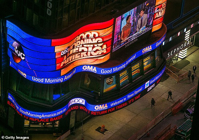 Good Morning America will soon leave its iconic studio in New York's Times Square