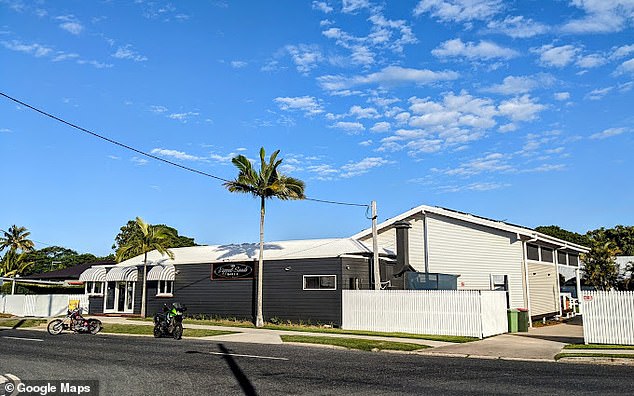 Keppel Sands Pub owner (pictured) Mark Hurst told media at the time that 