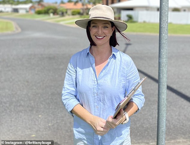 Daily Mail Australia previously reported that a female politician made a sexual assault complaint after a night out last Saturday, but did not name Lauga, 37.