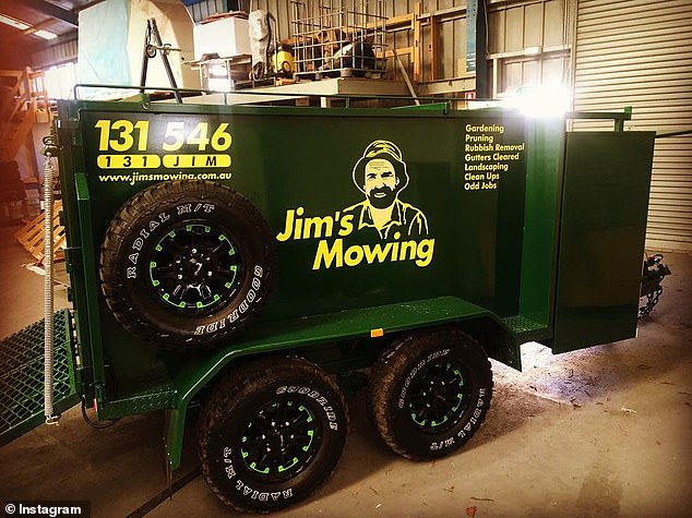 The founder of Jim's Group launched the company while completing his own PhD in history and it is now a franchise operating in four countries.