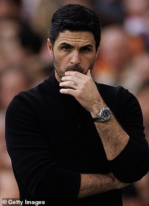 Arsenal manager Mikel Arteta needs his team to be perfect during the final weeks of the season.