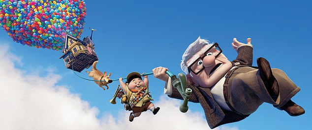 In addition to appearing in the 2009 Pixar animated film Up, group ballooning is now an extreme sport.