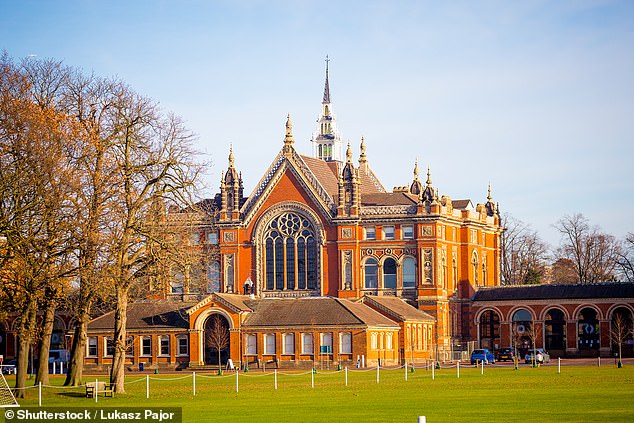 Dulwich has stellar educational options, including Dulwich College (above), where CS Forester, Ernest Shackleton, Bob Monkhouse and Chiwetel Ejiofor studied.