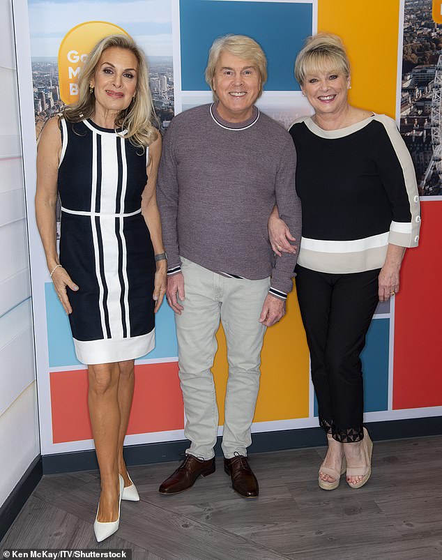 And The Fizz appeared on Monday's Good Morning Britain, where Mike explained the reason he is leaving.