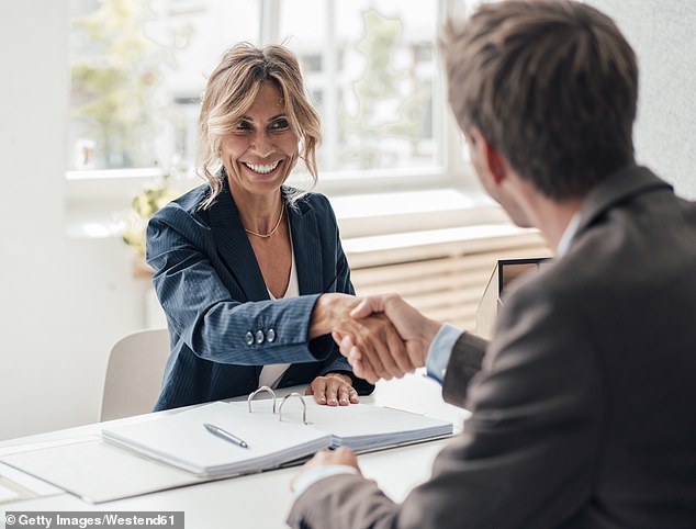 He has revealed the 10 things you should negotiate every time you are offered a job offer in order to obtain the best working conditions and benefits (file image)