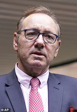 Kevin Spacey