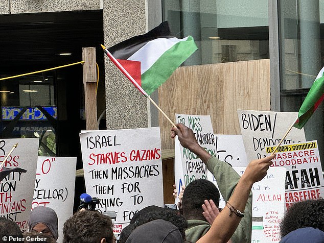 Anti-Israel Activists Plan 'Citywide Day of Anger for Gaza' at New York's Hunter College