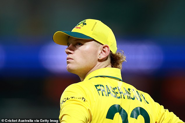 The young Adelaide star has played for Australia before but failed to make the squad for the World Cup later this year.