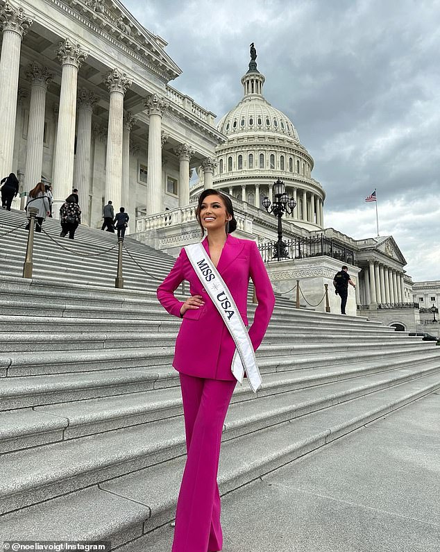 1715047699 802 Miss United States Noelia Voigt resigns after just seven months