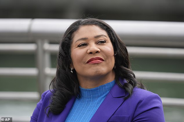 San Francisco's recent homelessness crisis appears to be easing according to new numbers released by the city's mayor, London Breed.