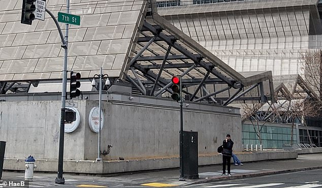 The hangouts along Mission and Market Streets are also no more, along with a brazen open drug market that for more than a year had been outside the Nancy Pelosi Federal Building.