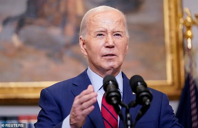 Biden has given just 89 total interviews and three news conferences in his first three years in office, a notable drop from former President Donald Trump's first three years, where he gave 300 interviews and 54 news conferences.