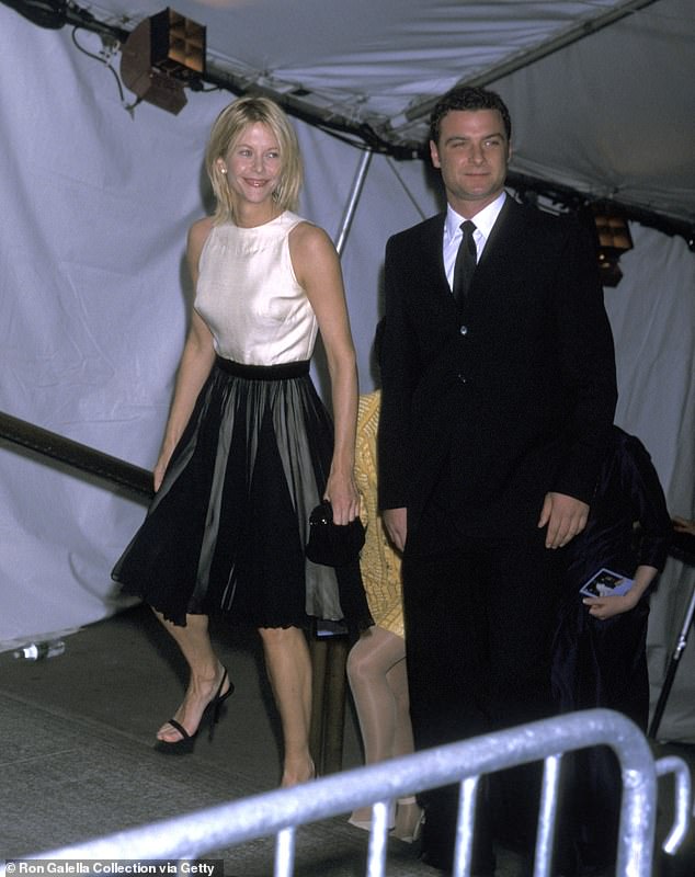 When she last attended in 2021, she had been separated from her husband Dennis Quaid since June 2000, and the divorce was finalized in July 2001.