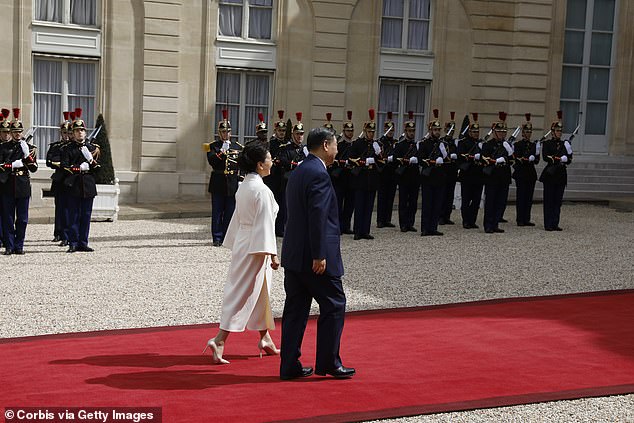 Emmanuel Macron will host Xi Jinping on a state visit on May 6, 2024, seeking to persuade the Chinese leader to change his position on the Russian invasion of Ukraine and also imbalances in global trade.