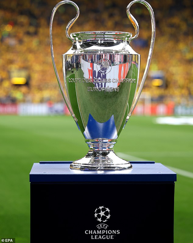 According to UEFA regulations, two teams controlled by the same group cannot play in the Champions League.