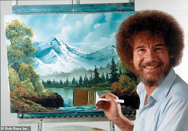 Smith is not the first tutor whose works have been repurposed for insomniacs, with some pointing out that videos by famed art instructor Bob Ross have long helped them quit.