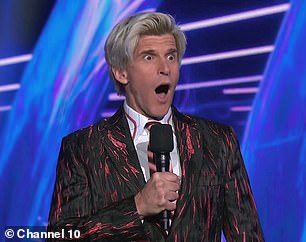 On Tuesday, on-air talent Dave Hughes and Osher Günsberg (pictured) publicly confirmed that two of Channel Ten's biggest reality shows, The Masked Singer and The Bachelor, have been axed by the network, which is in possible talks about a merger.