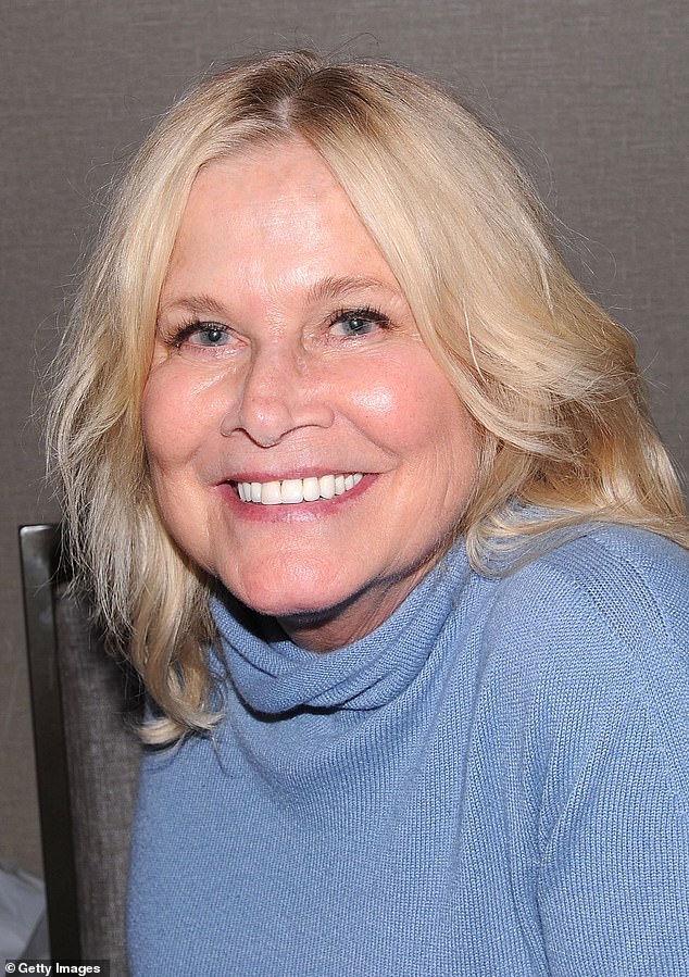 Buckner at Chiller Theater Expo Spring 2018 at Hilton Parsippany in Parsippany, New Jersey