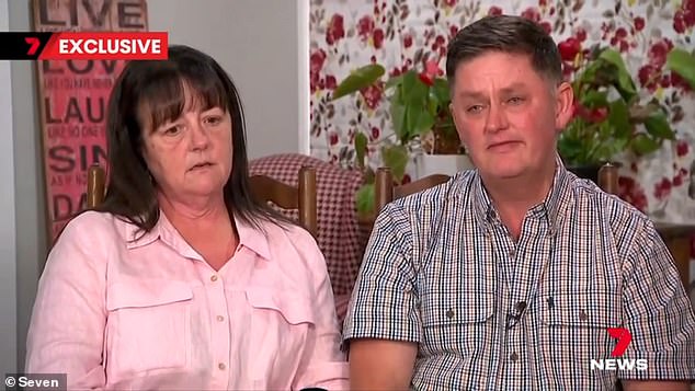 Leanne and Matt Mullen, parents of bus crash victim Rebecca Mullen, say the fee reduction is a 