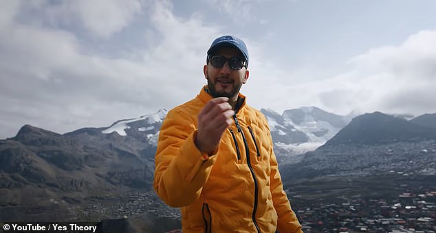 In a phone call with one of his business partners, Amman offers his initial impression: '[La Rinconada] It is by far the sketchiest place I have ever been.